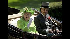 Le prince Philip hospitalisé