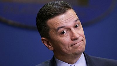 MPs vote to oust Romania's PM Sorin Grindeanu