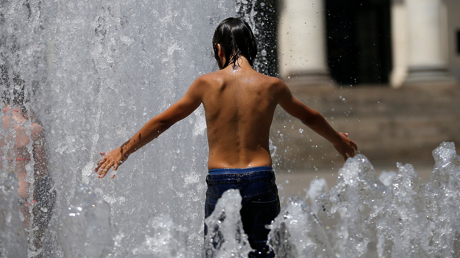 L'Europe suffoque au solstice d'été