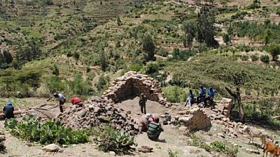 Une ancienne ville islamique et commerciale découverte en Ethiopie
