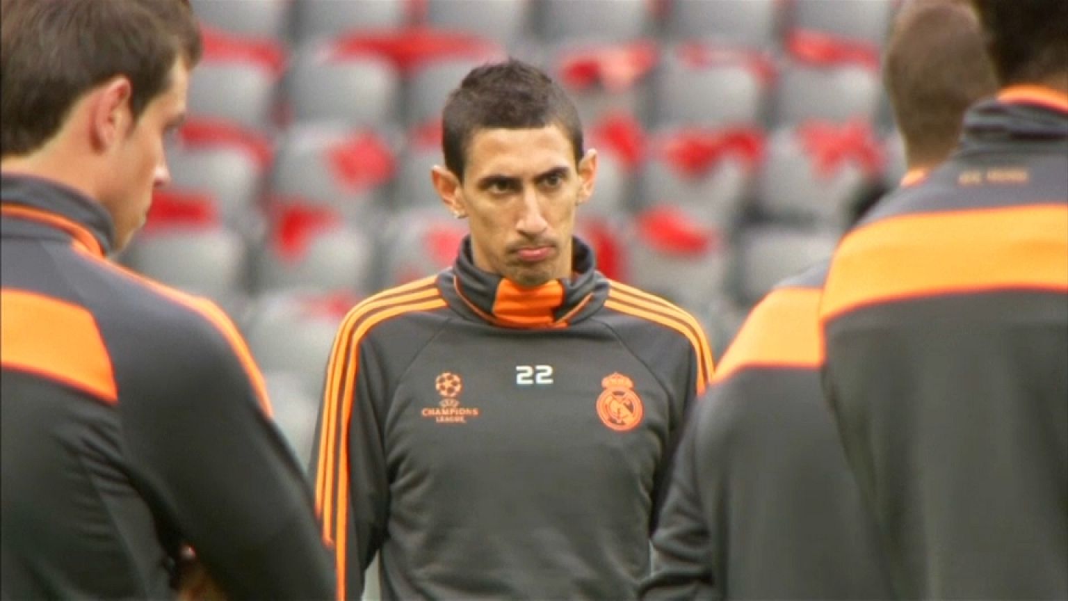 Di María pagará 2 M€ de euros para evitar la cárcel