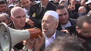 راشد الغنوشي يرفع دعوى قضائية ضدّ قناة "سكاي نيوز عربية"
