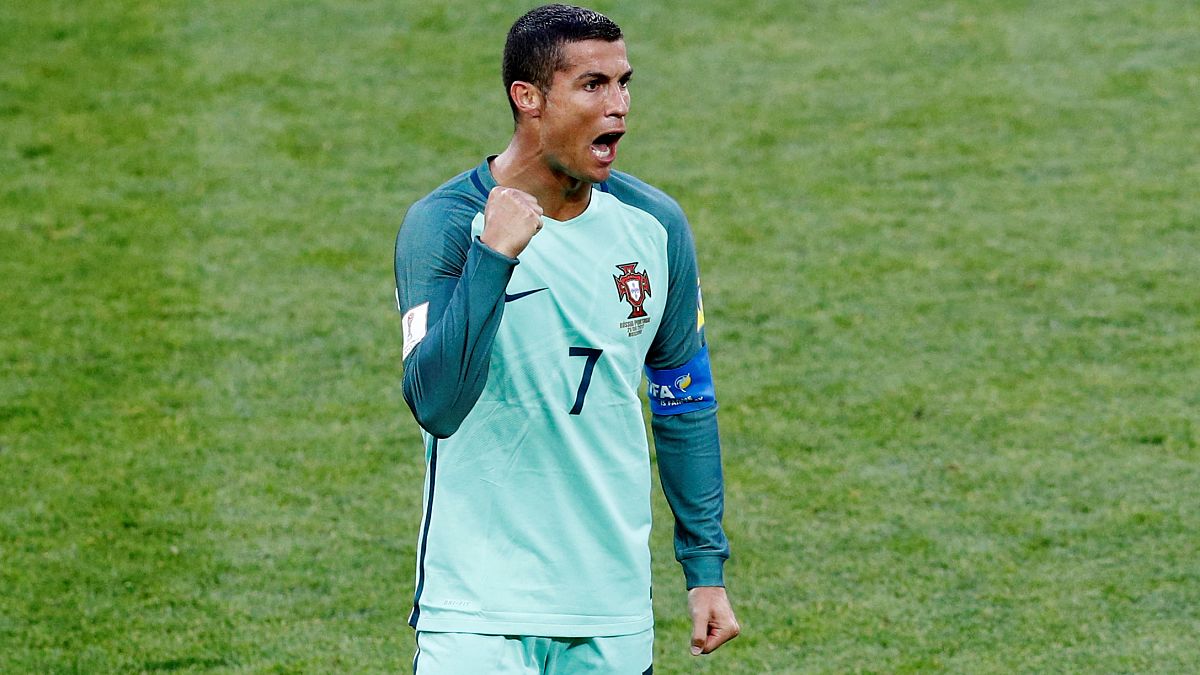 Ronaldo gól, portugál győzelem az oroszok ellen