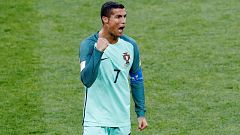 Confed Cup: Portugal schlägt Russland