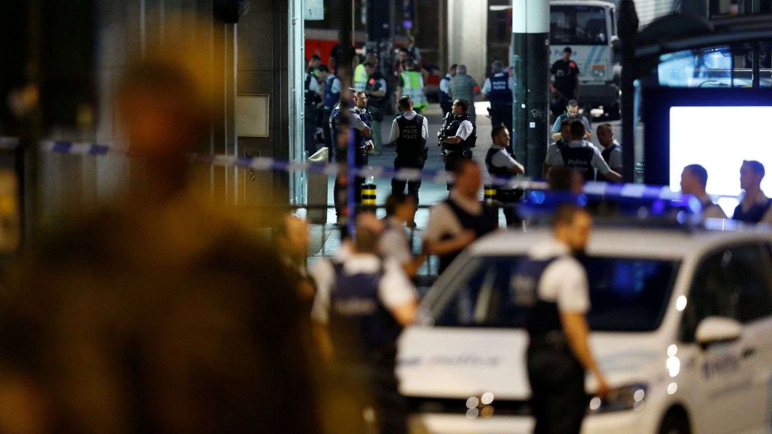 The Brief from Brussels: Tackling terror on EU agenda