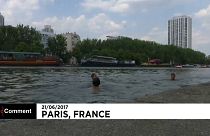 فرنسا ترزح تحت وطأة موجة حر شديد