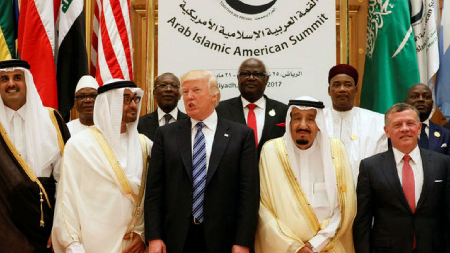الولايات المتحدة تقول إن السعوديين وحلفاءهم أعدوا قائمة بمطالبهم من قطر