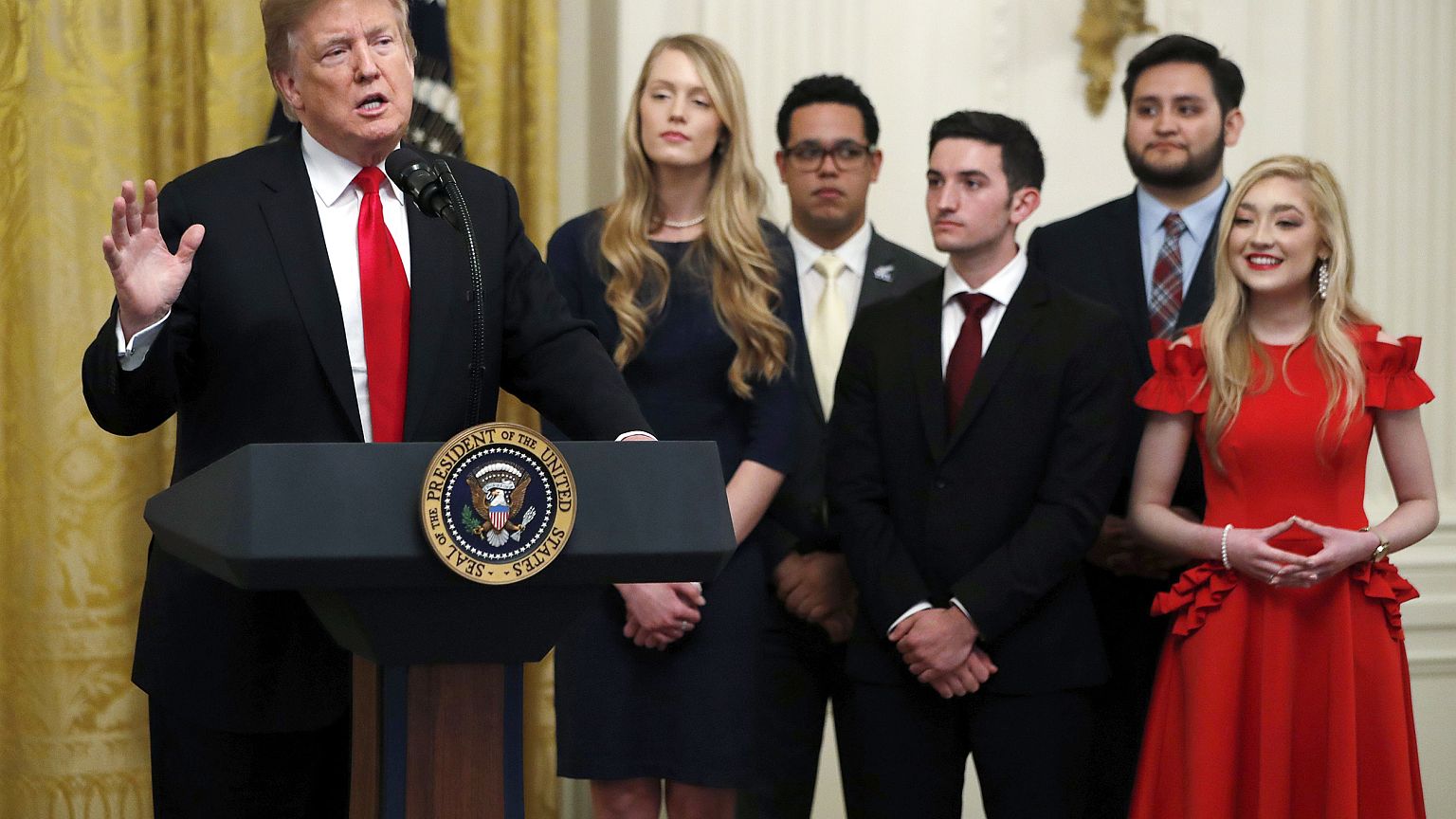 Image: Donald Trump