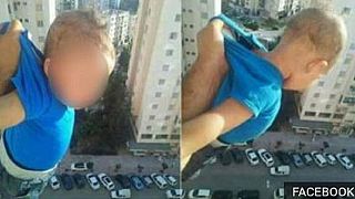 Algérie : deux ans de prison pour avoir suspendu un bébé dans le vide depuis un balcon