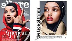 عارضة الأزياء حليمة آيدن تخرق الصورة النمطية عن الإسلام
