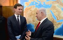 Kushner in Israele e Palestina