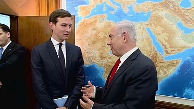 EUA: Kushner reúne-se com Netanyahu e Abbas