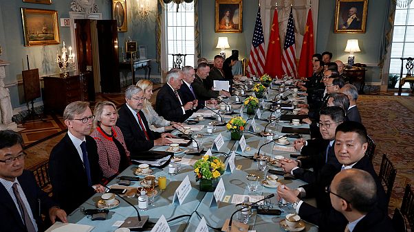USA: "Pechino faccia di piu' contro la Corea del Nord" USA: "Pechino faccia di piu' contro la Corea del Nord"