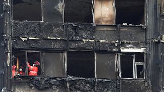 Local council chief resigns over Grenfell Tower fire