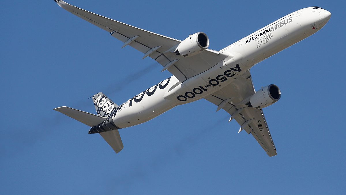 Airbus will Blackbox-Suche nach Unglücken erleichtern
