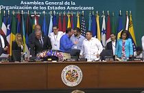 Venezuela evita condenação da OEA
