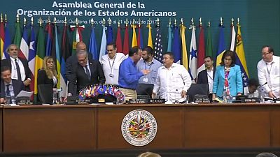 OAS: Keine Resolution zur eskalierenden Krise in Venezuela