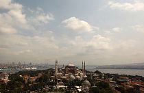Ανέγνωσαν και πάλι το κοράνι μέσα στην Αγία Σοφία – Νέα πρόκληση των Τούρκων