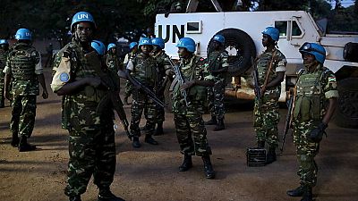 Congo to pull out all military peacekeepers in CAR over sexual abuse issues
