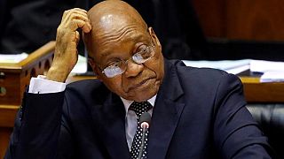 Afrique du Sud : la justice autorise un vote de défiance à bulletins secrets contre Zuma