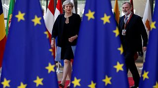 Défense et Brexit au sommet de l’UE