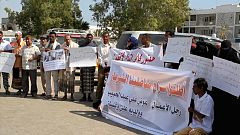 هيومن رايتس ووتش: هناك شبكة معتقلات سرية وتعذيب وإخفاء قسري في اليمن