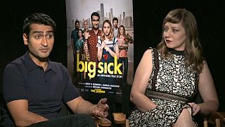 'The Big Sick' a rollicking rom-com