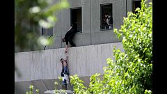 عماد؛ کودکی که در روز حمله داعش در تهران خبرساز شد