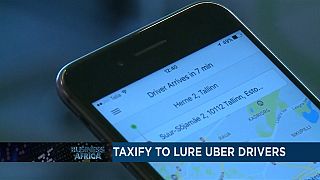 Transport urbain : Taxify veut détrôner Uber [Business Africa]