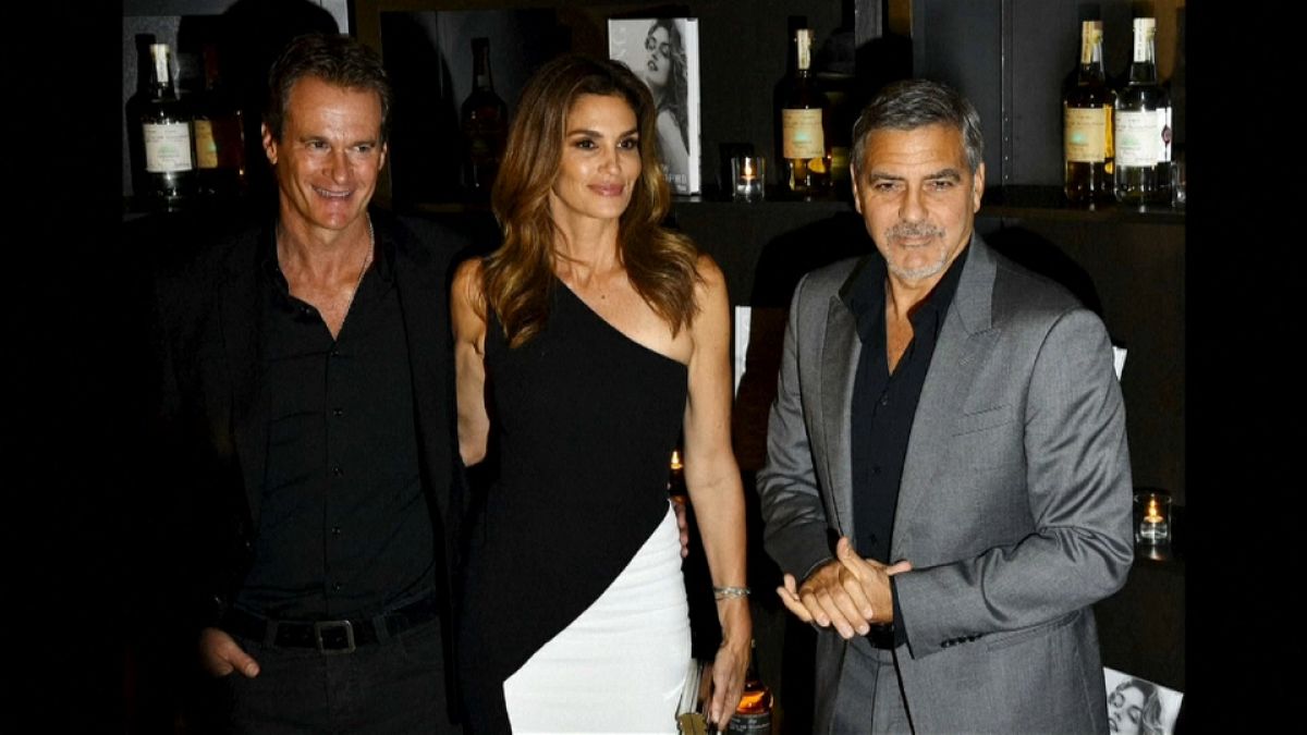 Diageo buys Geroge Clooney's tequila company for $1 billion