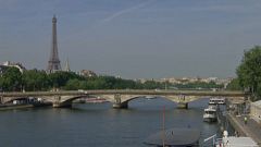 Heißester Sommeranfang seit 1945 in Frankreich