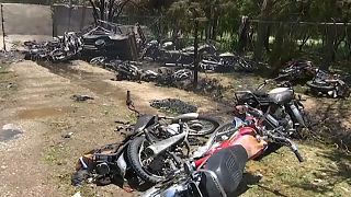 Afganistan'da bombalı saldırı: 34 ölü