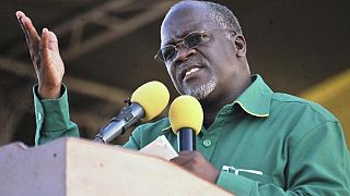 Tanzania president orders water supply cut to govt, big companies owing bills