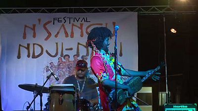 Le Festival N'sangu Ndji Ndji célèbre la musique africaine
