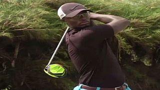 Samba Niang, espoir du golf sénégalais
