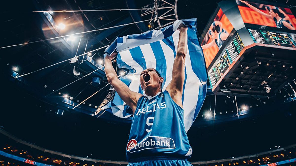 Eurobasket Γυναικών: Η Ελλάδα συνέτριψε την Τουρκία και πάει στα ημιτελικά