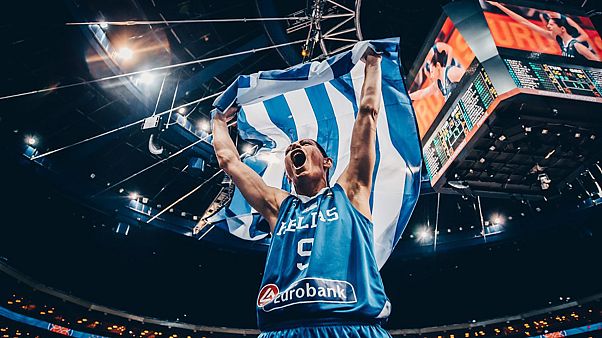 Eurobasket Γυναικών: Η Ελλάδα συνέτριψε την Τουρκία και πάει στα ημιτελικά Eurobasket Γυναικών: Η Ελλάδα συνέτριψε την Τουρκία και πάει στα ημιτελικά