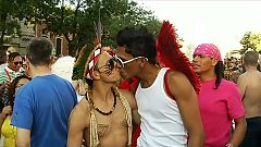 Madrid, listo para el World Pride