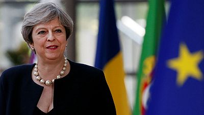 May garantiza los derechos a los europeos con cinco años de residencia en el Reino Unido