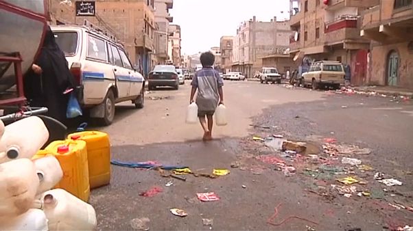 الكوليرا في اليمن، "كارثة من صنع الإنسان" الكوليرا في اليمن، "كارثة من صنع الإنسان"