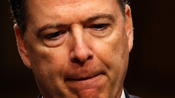 Trump:"non ho registrazioni delle conversazioni con Comey" Trump:"non ho registrazioni delle conversazioni con Comey"