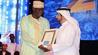 Gambian places third in UAE Quran competition that saw Somali expelled
