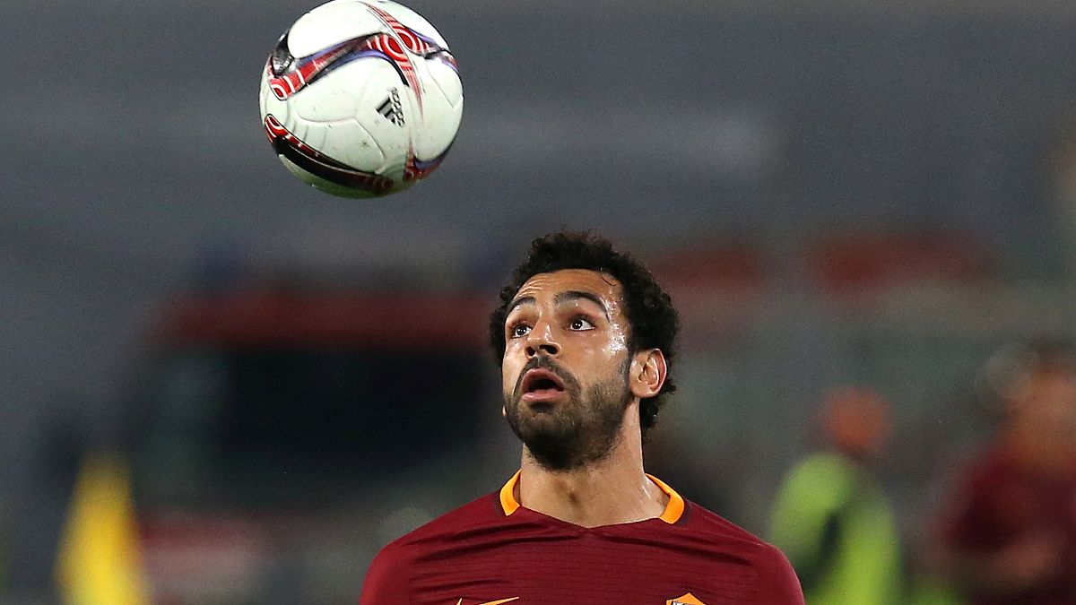 Roma: Salah ceduto al Liverpool