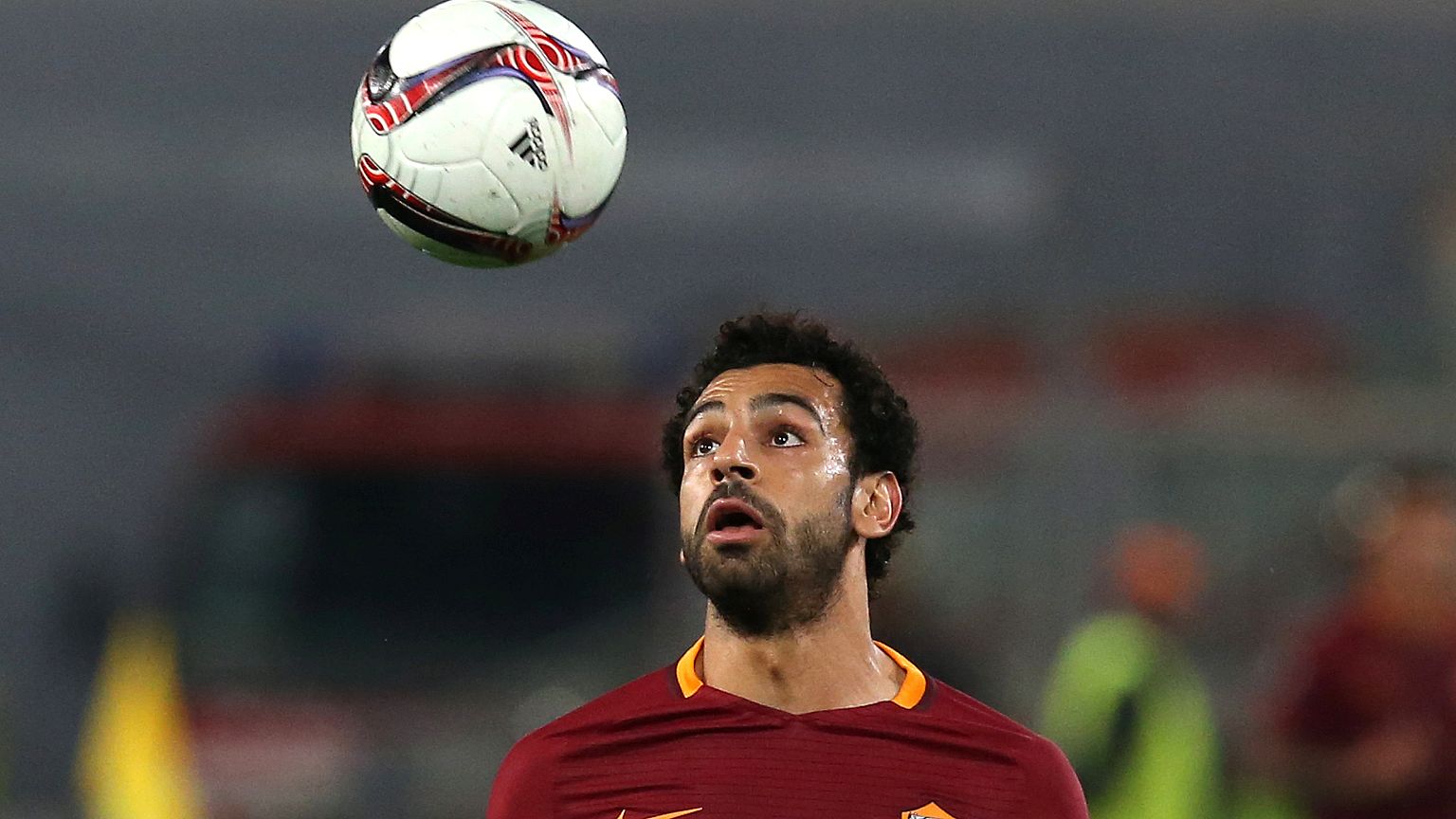 Roma: Salah ceduto al Liverpool