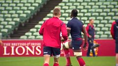 Lions to face All Blacks in Auckland
