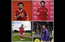 Szalah már a Liverpool játékosa