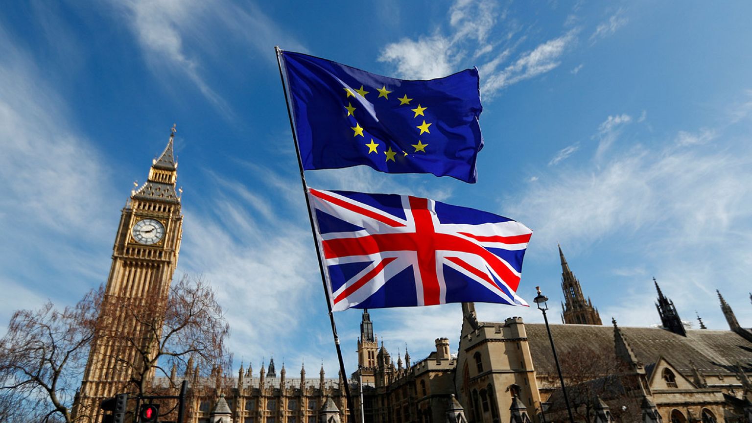 Nach Brexit: Was für EU-Bürger in Großbritannien gelten soll
