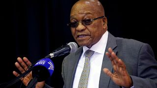 Zuma says South Africa's recession will end soon