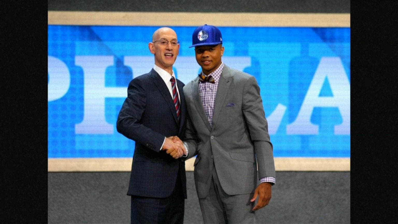 Fultz, número uno del Draft