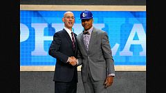 Fultz, número uno del Draft